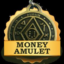 Money Amulet - амулет