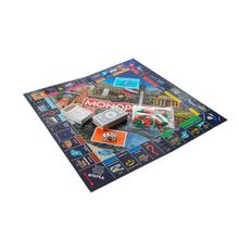 HASBRO GAMES Monopoly B7512 Настольная игра Монополия Россия (новая уникальная версия) B7512