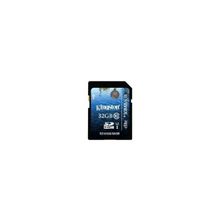 Kingston 32GB Class 10 SDHC (SD10G3 32GB)