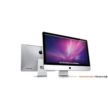 Моноблок Apple iMac [MC814RS A] Core i5 - 3.1GHz 4G 1T DVD-SMulti 27 (2560x1440)  ATI Radeon HD6970 1GB WiFi BT Mac OS X