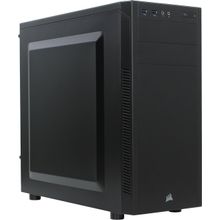 Корпус   Miditower Corsair   CC-9011077-WW   Carbide Series 100R Silent Edition  Black  ATX  без БП