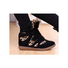 Isabel marant sneakers - leopard (реплика)