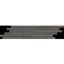 Paradyz Tecniq Tecniq Nero Listwa Mix Paski декор напольный 148 мм*710 10 мм