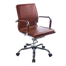Бюрократ офисное CH-993 Low Brown
