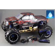 Радиоуправляемый внедорожник Sheleton Gasoline Off Road Truck 30СС 4WD 1:5 - 94050