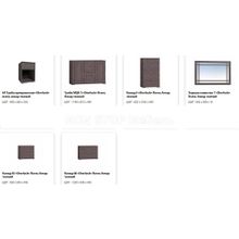 Мебели для детской и подростковой Шерлок Sherlock К1 (модульная)