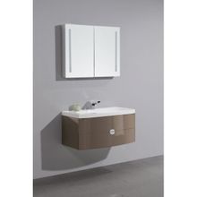 BelBagno Зеркало-шкаф SPC-2A-DL-BL-800