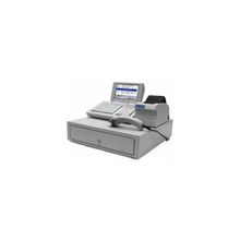 POS-система EasyPOS lite белая [FPrint-5200K, Frontol CE, монитор 7", ДП, MSR, ДЯ, сканер шк кассира]