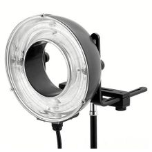 Импульсный осветитель Jinbei DC-600 Ring Flash Head 600Дж кольцевой