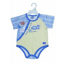 V-Baby Полукомбинезон (боди) детский 33-055 2