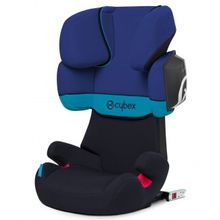 Cybex Solution X2-Fix blue moon