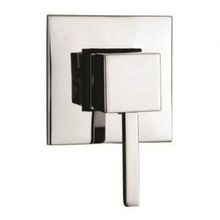 Kaiser Quadris 25017 хром для душа, встраиваемый