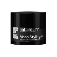 Крем для волос моделирующий Label.m Mesh Styling 50мл