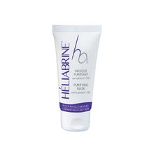 Маска для жирной кожи Heliabrine Lipesters Masque Purifiant Peaux Grasses 75мл