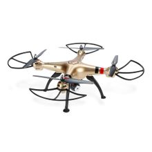 Радиоуправляемый квадрокоптер Syma с HD камерой 2.4G - X8HC