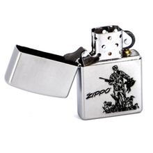 Zippo Зажигалка  205 Duck Hunting