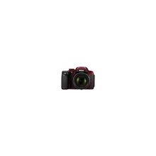 Цифровой фотоаппарат Nikon Coolpix P520 red