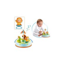 Smoby Музыкальная каруселька - юла