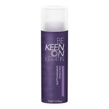 Бальзам для выпрямления волос KEEN Keratin Glattungs Balm 75мл