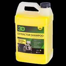 Очиститель ткани 3D Extractor Shampoo 208G01 3,78 л