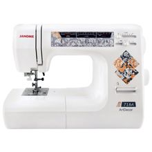 Швейная машина Janome ArtDecor 718A