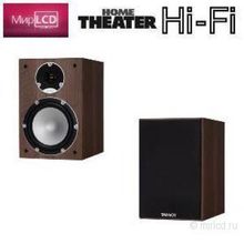 Tannoy Mercury 7.2 Walnut