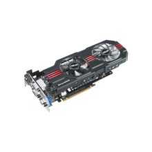 Видеокарта ASUS GeForce GTX 650 Ti 1033Mhz PCI-E 3.0 1024Mb 5400Mhz 128 bit 2xDVI HDMI HDCP BOX