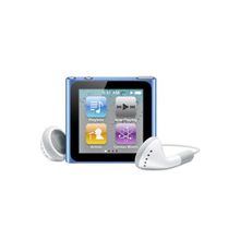 Apple iPod nano 6 8GB Blue MC689
