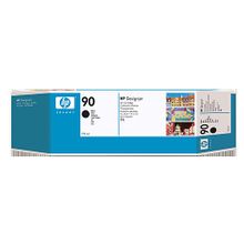 hewlett packard (hp 90 775-ml black ink cartridge) c5059a