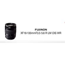 Объектив Fujifilm Fujinon XF 18-135mm f 3.5-5.6 R LM OIS WR