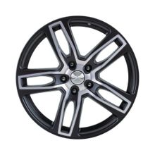 Колесные диски СКАД Женева 7,0R18 5*114,3 ET42 d67,1 Алмаз-матовый [1840631]