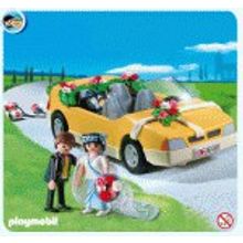 Playmobil Свадебный лимузин Playmobil