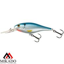 Воблер Mikado COUNT 7 cм.   63 - плавающий
