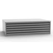 Шкаф картотечный Метакон РК-А0-5