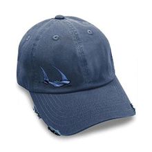 Кепка Tuna, Tail Cap, Navy, арт.H1706 Flying Fisherman