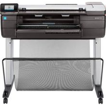 Плоттер HP Designjet T830 MFP A1 24"