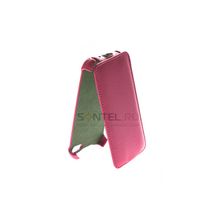 Чехол-книжка STL light для iPhone 5 розовый