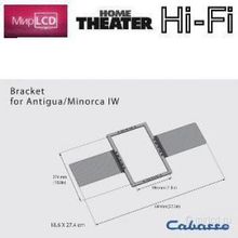 Cabasse Brackets for Antigua Minorca IW