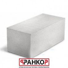 Блок газосиликатный 600х250х200 B3.5 D400 (60 шт. подд.) Силабит Гост 31360-2007