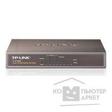 TP-Link SMB TP-Link TL-SF1008P 8-портовый 10 100 Мбит с настольный коммутатор с 4 портами PoE SMB