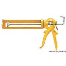 Osculati Pistola Skeleton lega leggera, 65.292.00