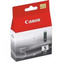 CANON PGI-5BK картридж чёрный