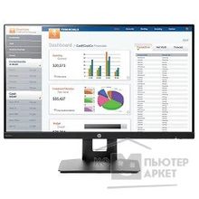 Hp LCD  23.8" VH240a черный