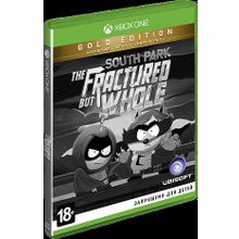 South Park: The Fractured but Whole. Gold Edition (XboxOne)