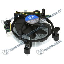 Кулер для процессора Socket115x Intel (алюминиевый сердечник) (oem) [92755]
