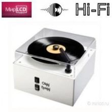 Okki Nokki Record Cleaning Machine II White