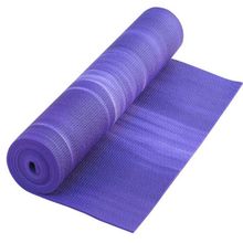 Коврик для йоги Ганг 60 х 183 см фиолетовый