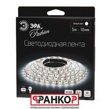 Лента светодиодная 613863 ЭРА LS5050-60LED-IP20-W-5m