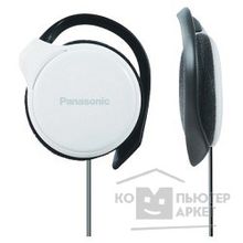 Panasonic RP-HS 46 E-W, клипсы, белые