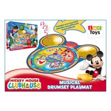 IMC Toys Музыкальный коврик Mickey Mouse, IMC Toys